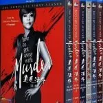 How to Get Away with Murder Complete Series 1-6 (2014-2020) 12-Disc Set Blu-ray - Crime Thriller