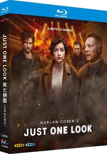 just-one-look-series-1-blu-ray-rotated-1 Just One Look: Series 1 (2025) 2-Disc Set Blu-ray - Mystery Thriller - Image 1