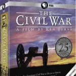 Ken Burns: The Civil War (1990) 6-Disc Set Blu-ray - 25th Anniversary Restored Edition