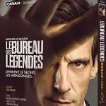 Le Bureau Des Legendes: Series 1-3 (2015-2017) 4-Disc Set Blu-ray - The Bureau Spy Thriller