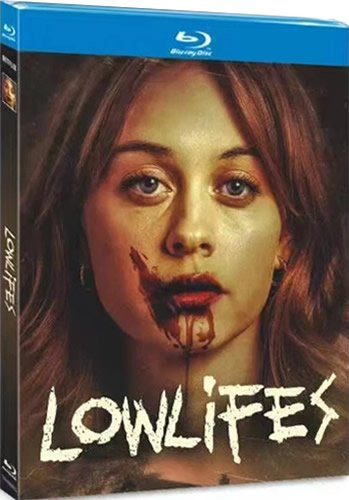 lowlifes-blu-ray Lowlifes (2024) 1-Disc Set Blu-ray - Horror Survival Thriller Twist Ending - Image 1