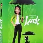 Luck - CinemaDiscs – Region Free Blu-ray & DVD Store | Worldwide