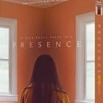 Presence (2024) 1-Disc Set Blu-ray - Steven Soderbergh Horror Thriller