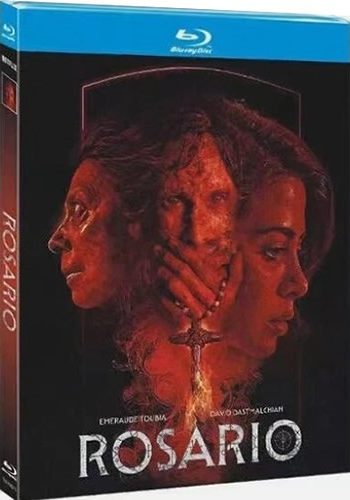 rosario-blu-ray-rotated-1 Rosario (2025) 1-Disc Set Blu-ray - Supernatural Horror Thriller - Image 1