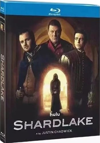 shardlake-blu-ray-rotated-1 Shardlake (2024) 1-Disc Set Blu-ray - Historical Mystery Series - Image 1