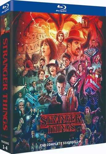 Why Every Collector Needs the Stranger Things Blu-ray Complete Collection on Their Shelf 3 Your 4K & Blu-ray Specialist