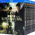 Supernatural: The Complete Series (2005-2020) 30-Disc Set Blu-ray - Fantasy Horror Cult Classic