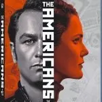 The Americans (2013-2018) 8-Disc Set Blu-ray - Complete Series Collection