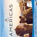 The Americas: Series 1 (2025) 2-Disc Set Blu-ray - Tom Hanks Nature Documentary