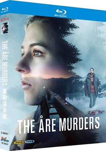 the-are-murders-series-1-blu-ray The Åre Murders (2025) Series 1 2-Disc Set Blu-ray - Nordic Noir Crime Thriller - Image 1