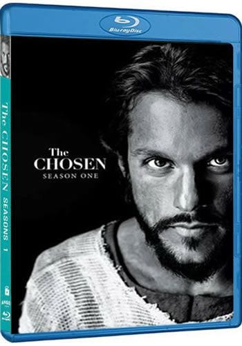 the-chosen-season-1-blu-ray The Chosen: Season 1 (2019) 2-Disc Set Blu-ray - Historical Drama - Image 1