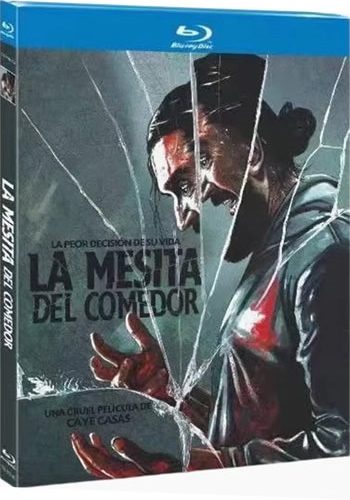 the-coffee-table-blu-ray-rotated-1 The Coffee Table (2025) 1-Disc Set Blu-ray - Dark Horror Comedy - Image 1