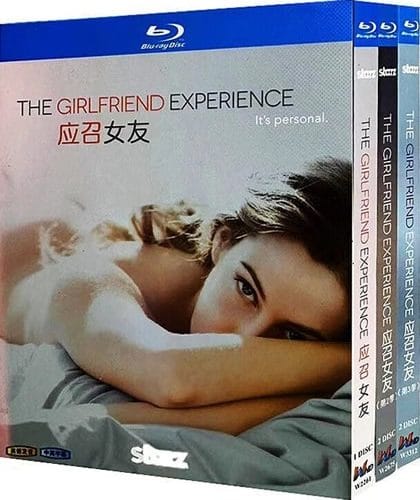 the-girlfriend-experience-series-1-3-blu-ray-rotated-1 The Girlfriend Experience (2016-2021) 5-Disc Set Blu-ray - Complete Anthology Starz - Image 1