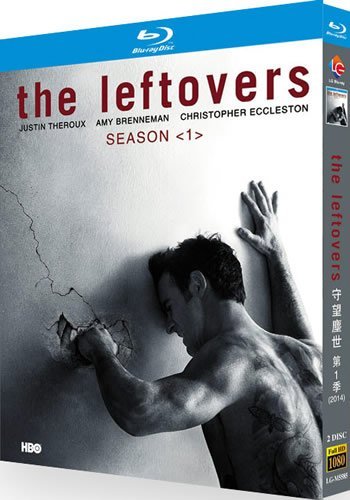 the-leftovers-series-1-blu-ray The Leftovers: The Complete First Season (2014) 2-Disc Set Blu-ray - HBO Mystery - Image 1