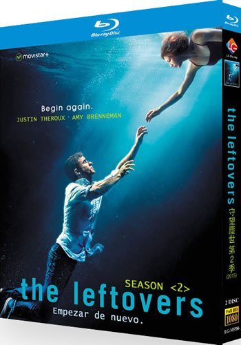 the-leftovers-series-2-blu-ray The Leftovers: The Complete Second Season (2015) 2-Disc Set Blu-ray - HBO Cult Classic - Image 1