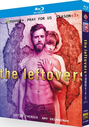 the-leftovers-series-3-blu-ray The Leftovers: The Complete Third Season (2017) 2-Disc Set Blu-ray - The Final Chapter - Image 1