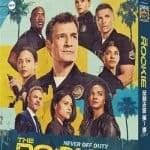 The Rookie: Season 7 (2025) 3-Disc Set Blu-ray - Crime Drama Police Procedural