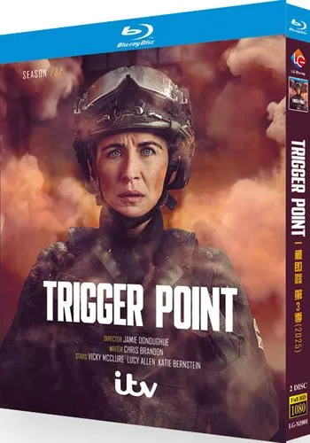 trigger-point-series-3-blu-ray Trigger Point Series 3 (2025) 2-Disc Set Blu-ray - High Octane Thriller - Image 1