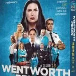 Wentworth Prison: Series 7-9 (2019-2021) 4-Disc Set Blu-ray - The Final Sentence Complete Collection