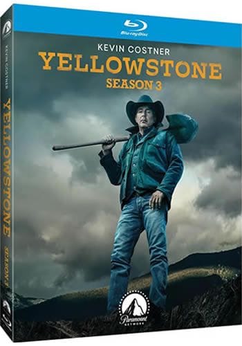 yellowstone-season-3-blu-ray Yellowstone: Season 3 (2020) 3-Disc Set Blu-ray - Modern Western Drama - Image 1