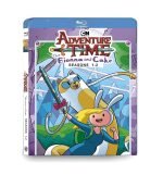 Adventure Time: Fionna and Cake: Seasons 1-2 (2023-2025) 2-Disc Set Blu-ray - HBO Max Animated Collection