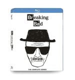 Breaking Bad: The Complete Series (2008-2013) 16-Disc Set Blu-ray - Crime Drama Cult Classic