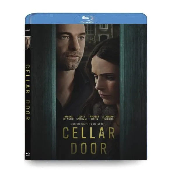 Cellar Door (2024) 1-Disc Set Blu-ray - Mystery Thriller