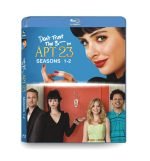 Don't Trust the B---- in Apartment 23: Seasons 1-2 (2012-2013) 2-Disc Set Blu-ray - Cult Sitcom Collection