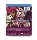 Hazbin Hotel: Seasons 1-2 (2024-2025) 3-Disc Set Blu-ray - Adult Animated Musical - Image 2