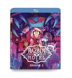 Hazbin Hotel: Season 2 (2025) 2-Disc Set Blu-ray - Animated Series