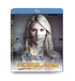 Homeland: The Complete Series (2011-2020) 8-Disc Set Blu-ray - Spy Thriller Box Set