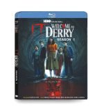 IT: Welcome to Derry Season 1 (2025) 2-Disc Set Blu-ray - HBO Horror Prequel Series