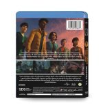 Jurassic World: Chaos Theory Seasons 1-4 (2024-2026) 4-Disc Set Blu-ray - Animated Sci-Fi Series - Image 2