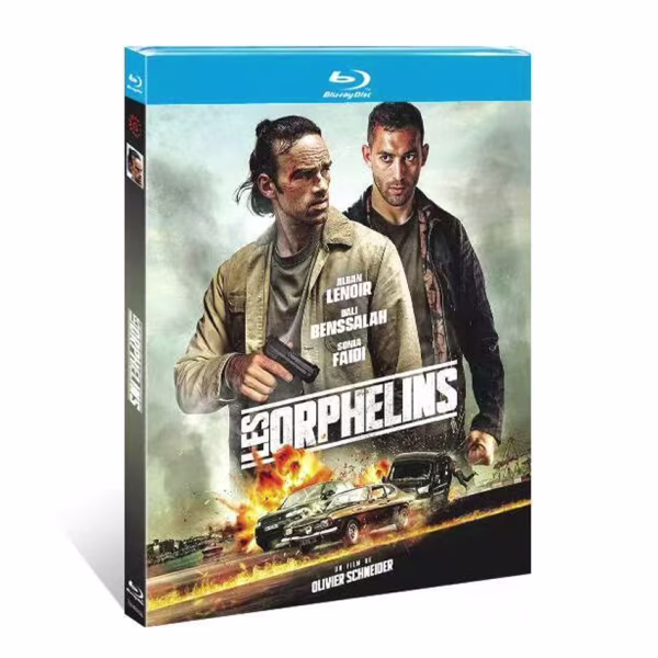 Les Orphelins Blu-ray