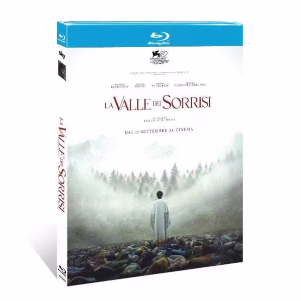 La valle dei sorrisi Blu-ray 1BD