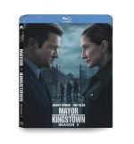 Mayor of Kingstown: Season 4 (2025) 2-Disc Set Blu-ray - Crime Thriller Jeremy Renner