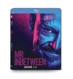 Mr Inbetween: The Complete Series (2018-2021) 3-Disc Set Blu-ray - Crime Drama Box Set
