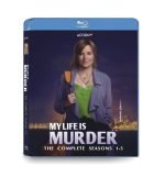 My Life Is Murder (2019-2026) 5-Disc Set Blu-ray - Mystery Crime Collection