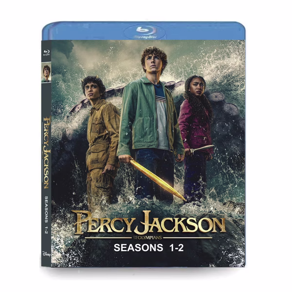 Percy Jackson and the Olympians