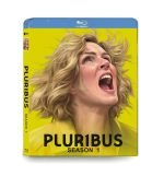 Pluribus: Season 1 (2025) 2-Disc Set Blu-ray - Apple TV+ Sci-Fi Thriller from Vince Gilligan