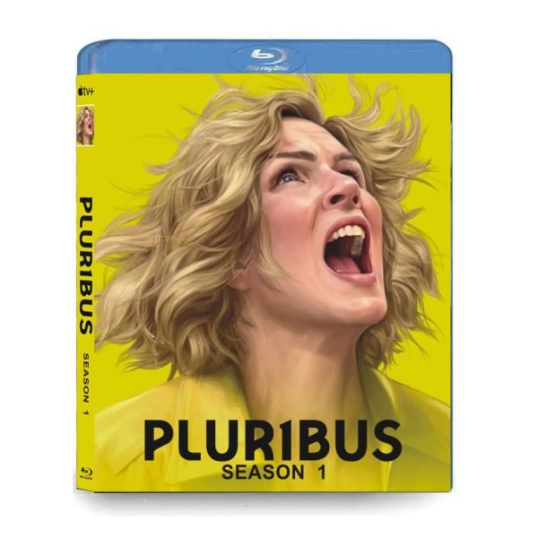 The Physical Legacy of Pluribus – Why Season 1's Blu-ray Release Matters in the Streaming Era 1 Your 4K & Blu-ray Specialist