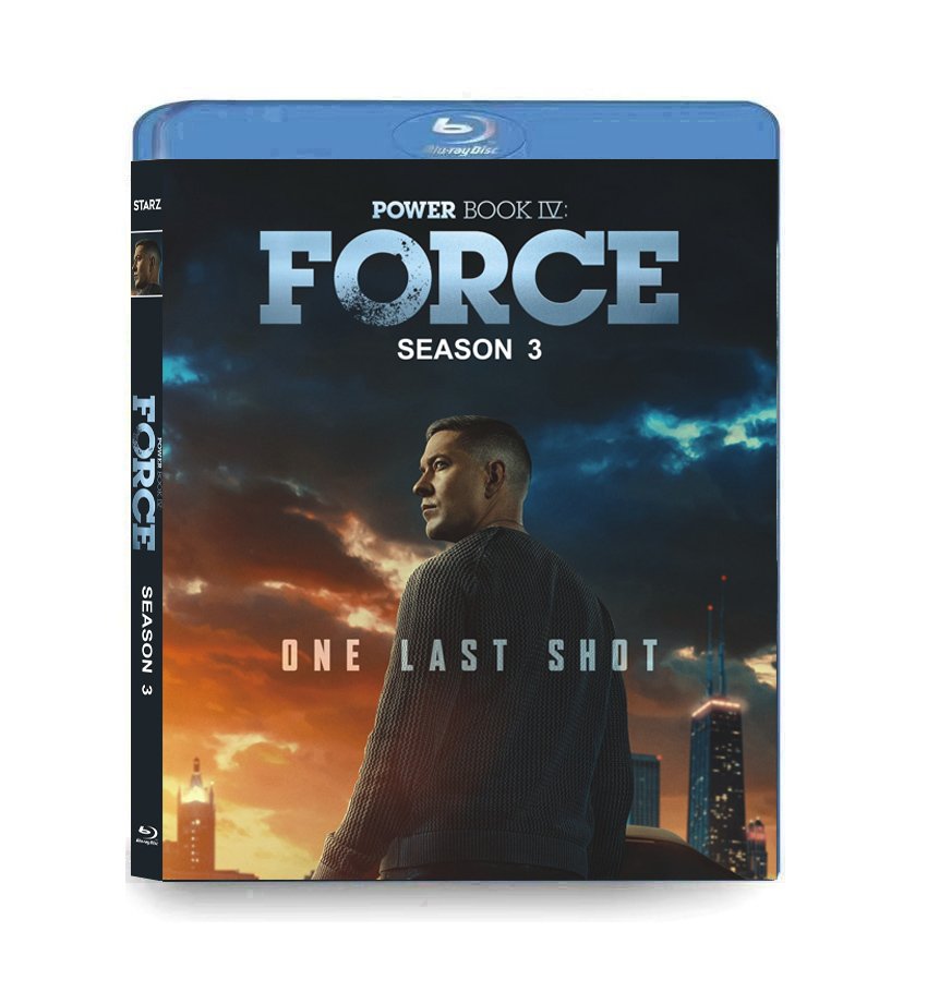 Power Book IV Force season 3 2BD -1 Power Book IV Force