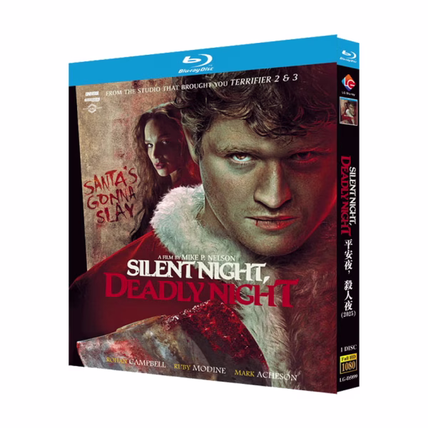 Silent Night Deadly Night