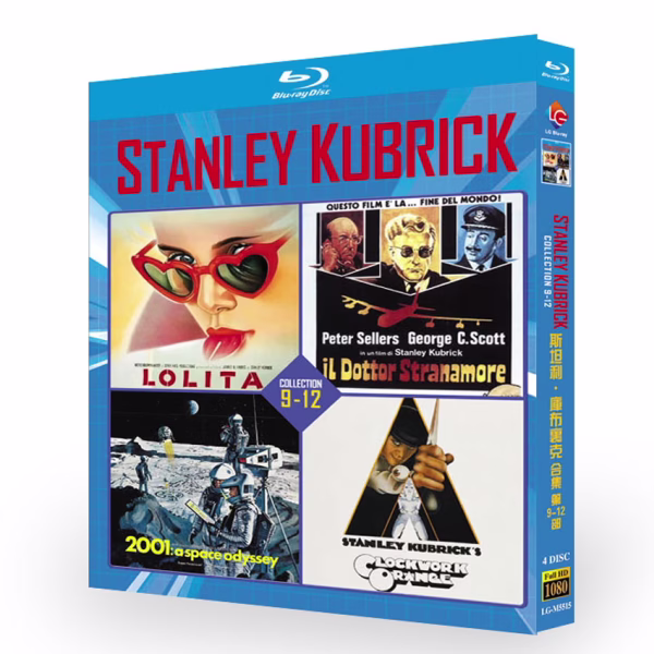 Stanley Kubrick