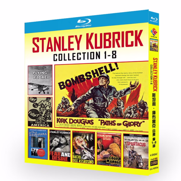 Stanley Kubrick