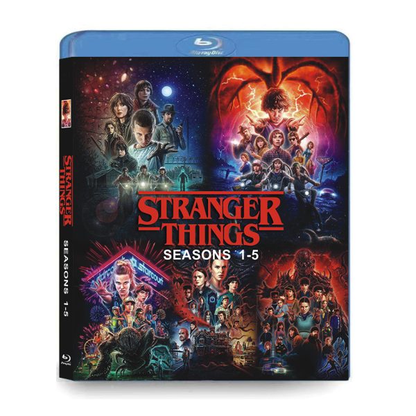 Why Every Collector Needs the Stranger Things Blu-ray Complete Collection on Their Shelf 1 Your 4K & Blu-ray Specialist