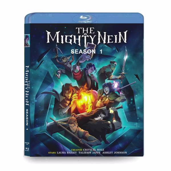 The Mighty Nein