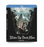 Wake Up Dead Man: A Knives Out Mystery (2025) 1-Disc Set 4K Ultra HD Blu-ray - Murder Mystery Thriller