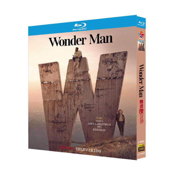 Wonder Man