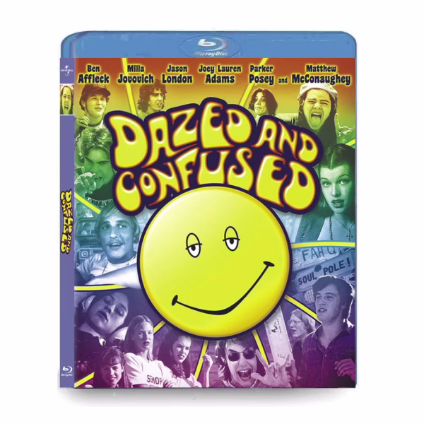 Dazed and Confused
